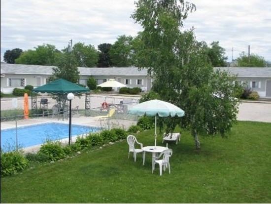 Kincardinite Motel Ripley Bagian luar foto